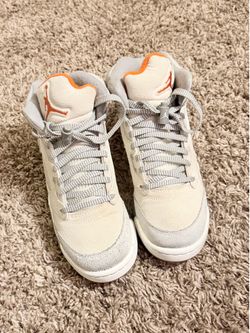 Nike Air Jordan 5 Retro SE Craft ( Light Orewood Brown)
