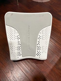 Ready Rocker Portable Rocking Chair Back Support