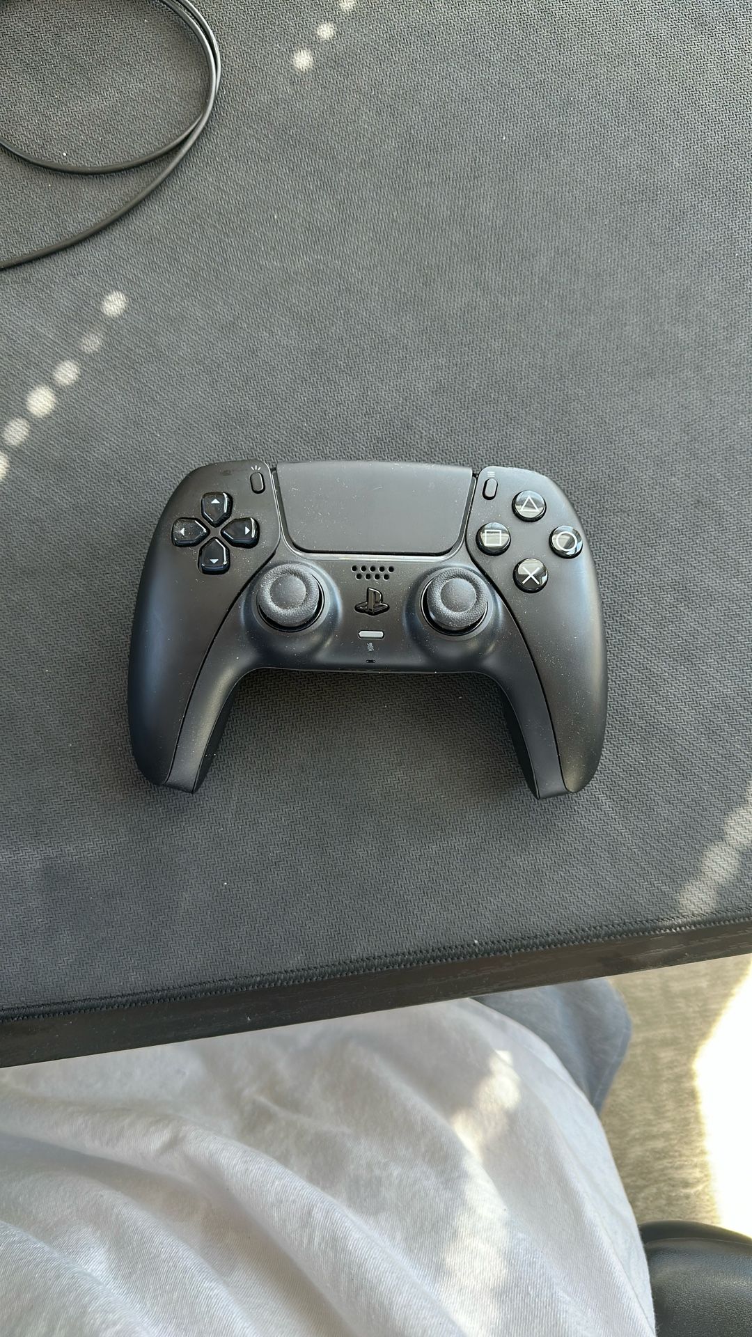 PS5 Dualsense Controller Black