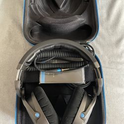 Sennheiser HD7 DJ Headphones 