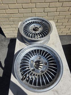 Western wheel