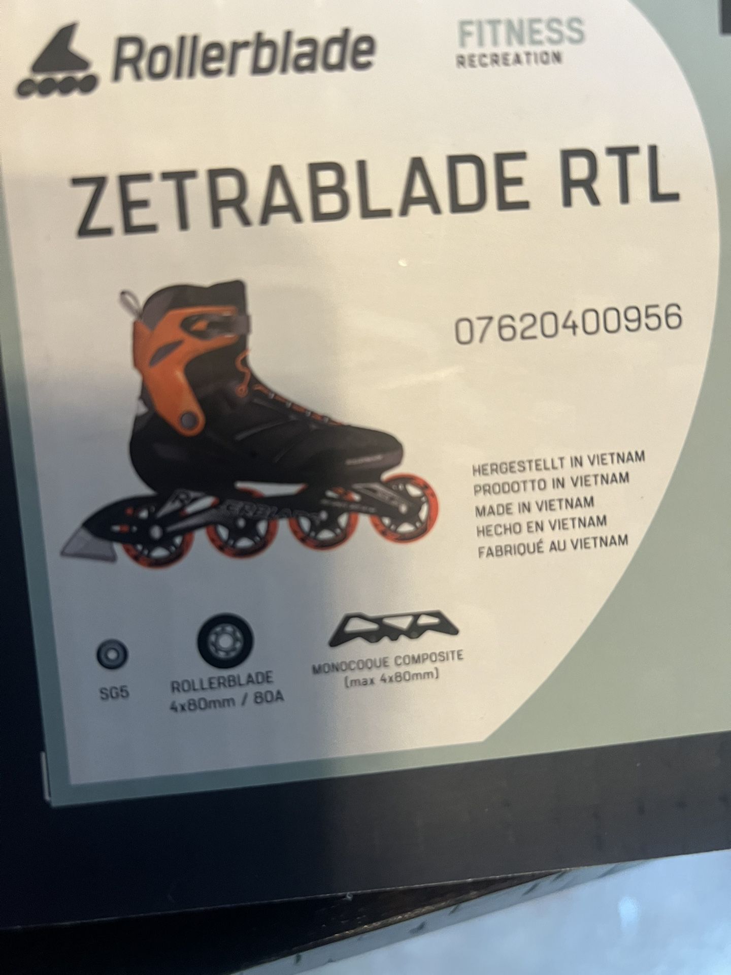 Rollerblades