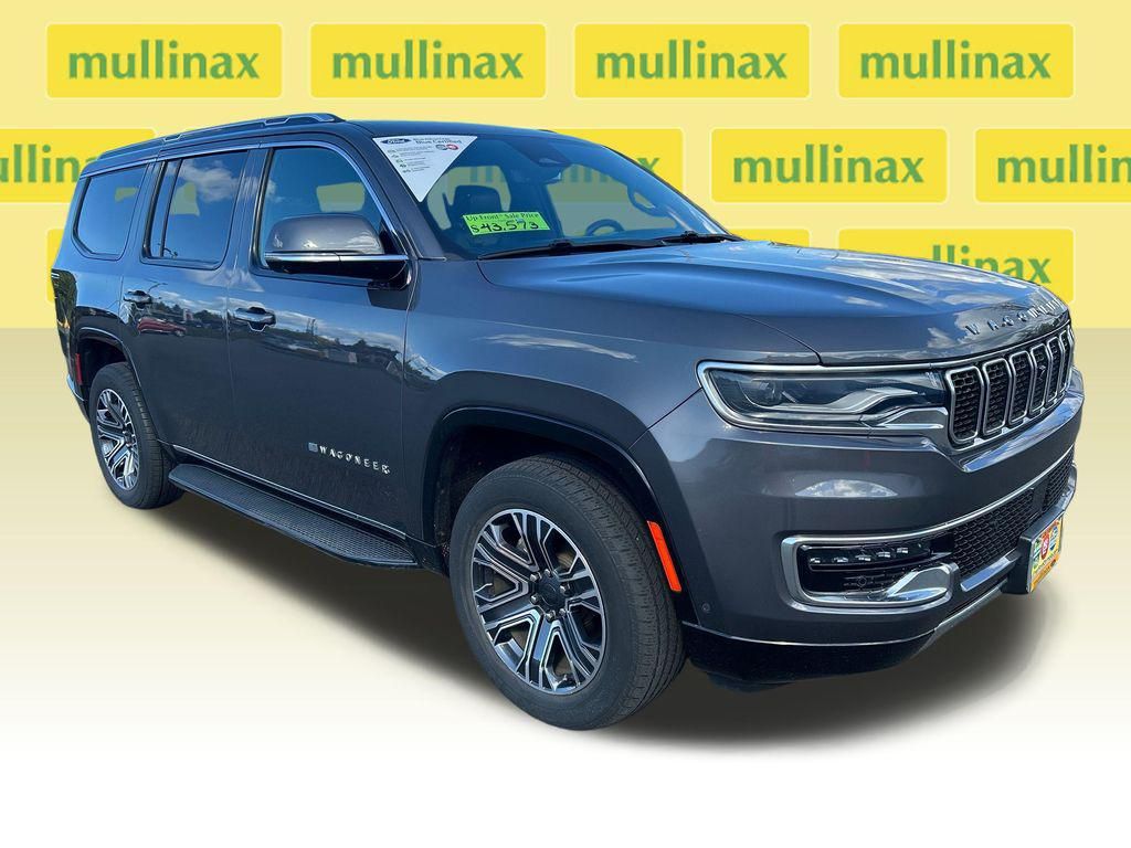 2022 Jeep Wagoneer