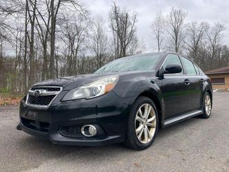 2013 Subaru Legacy