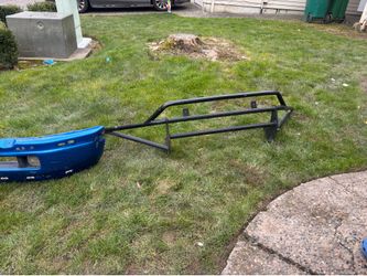 Off-road bumper