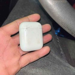 White Air Pods