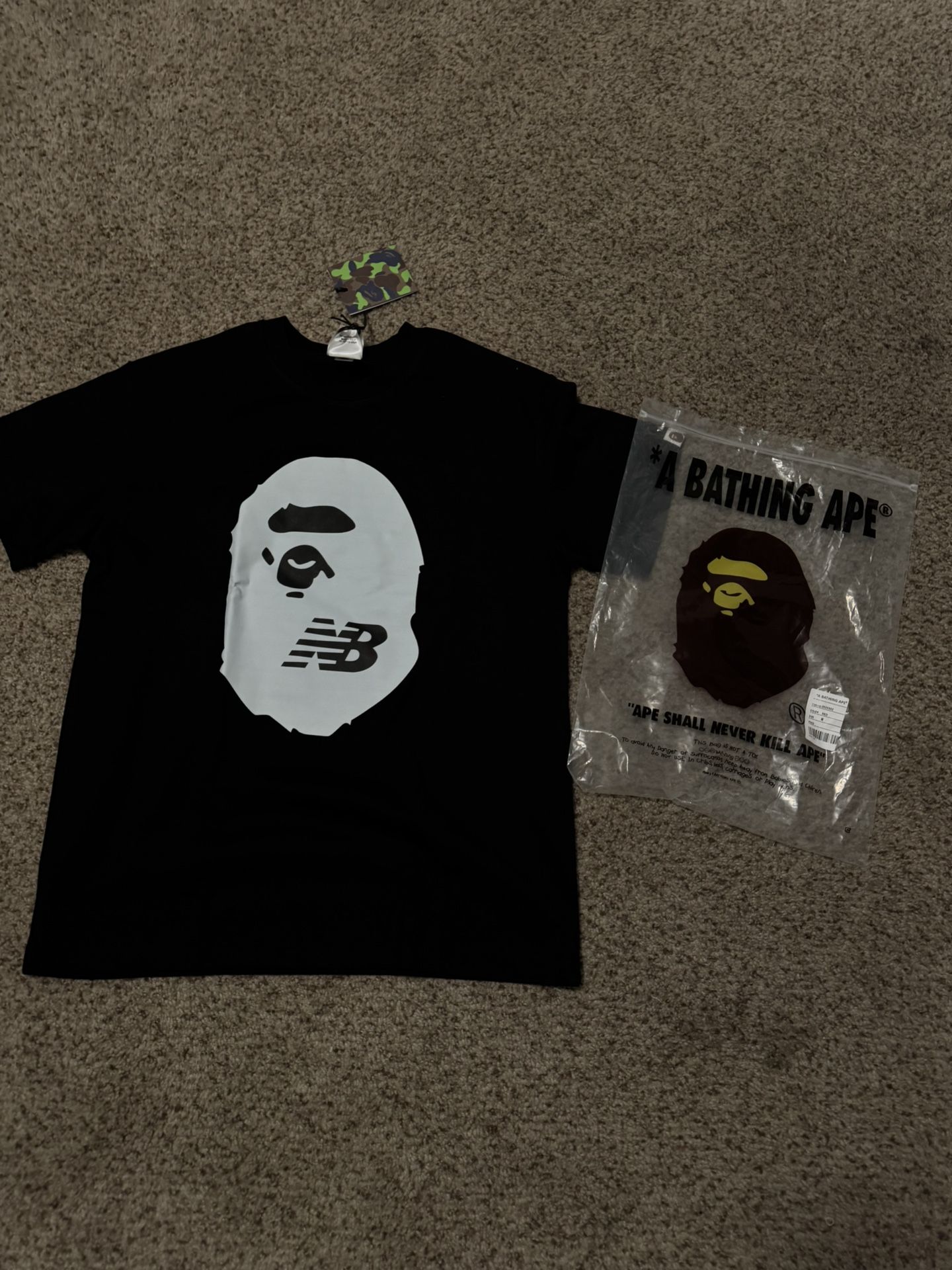 BAPE TEE