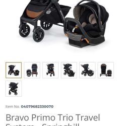 Baby Stroller Brand New 