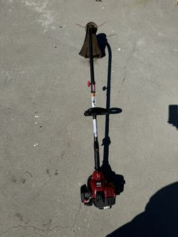 Craftsman 27cc Weedwhacker