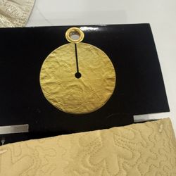 Christmas tree Gold Skirt New 