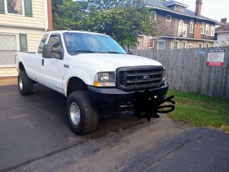 2004 Ford F-250
