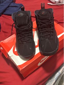 Nike uptempos