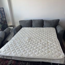 Queen Mattress For Sleeper Sofa 