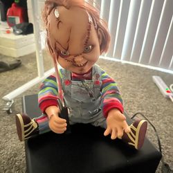 Chucky doll