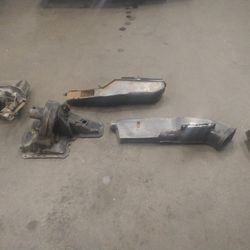 1962 Chevy Impala AC Unit Parts 