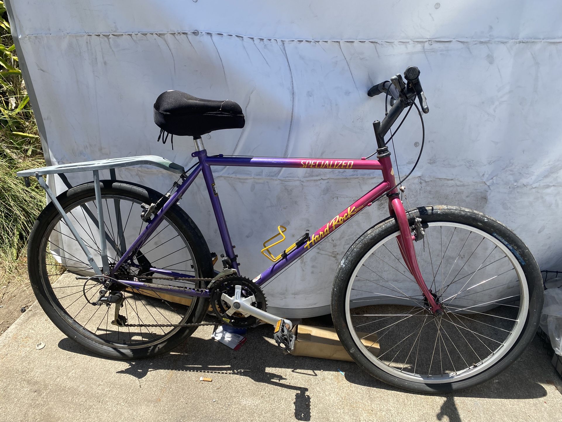 Specialized Hard Rock Vintage