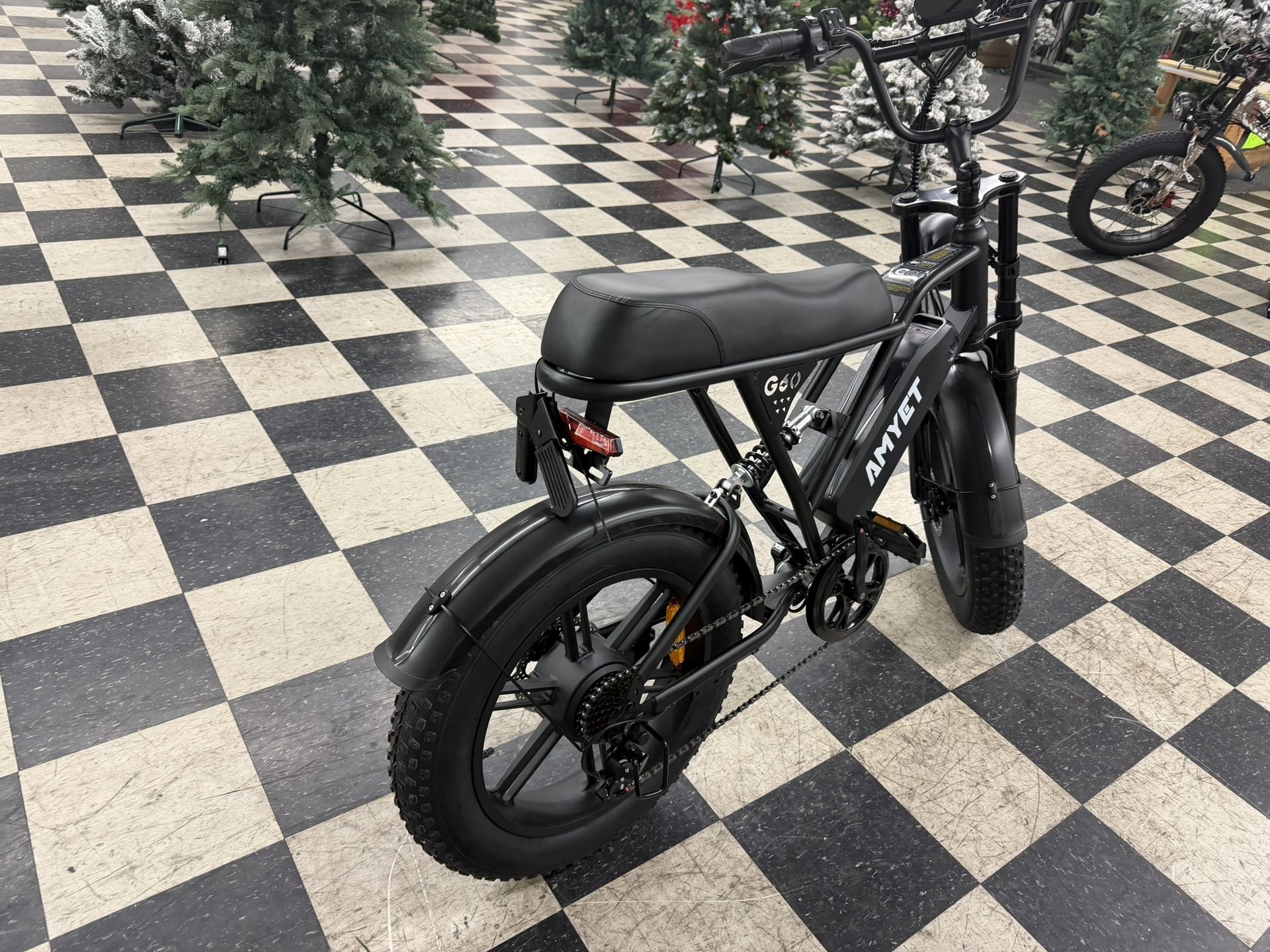 ⚡V9 G60 Electric Bike | 1500W Power | Brand New in Box | Best Deal