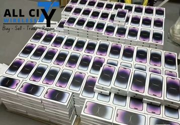 Apple IPHONE 14 PRO MAX📱 We Offer Finance & Repairs 📱ALL CITY WIRELESS📱