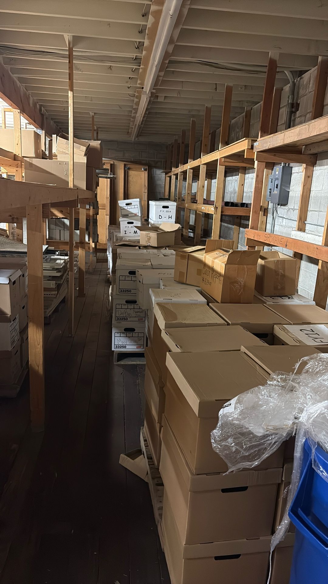 Free Cardboard Boxes