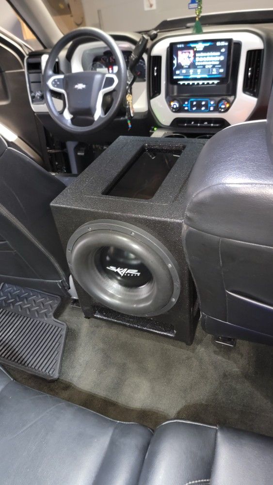 Car Audio System