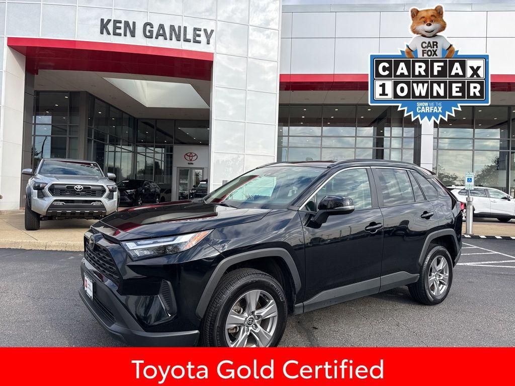 2024 Toyota RAV4