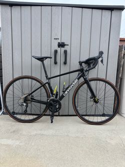 Cannondale synapse