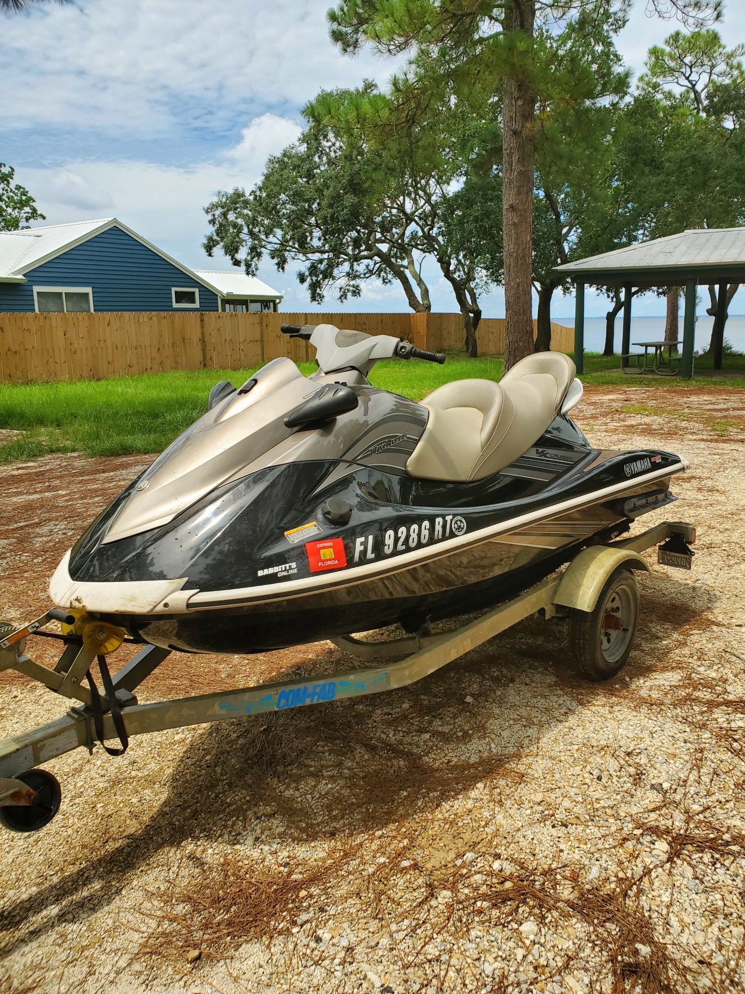 Yamaha wave Runner