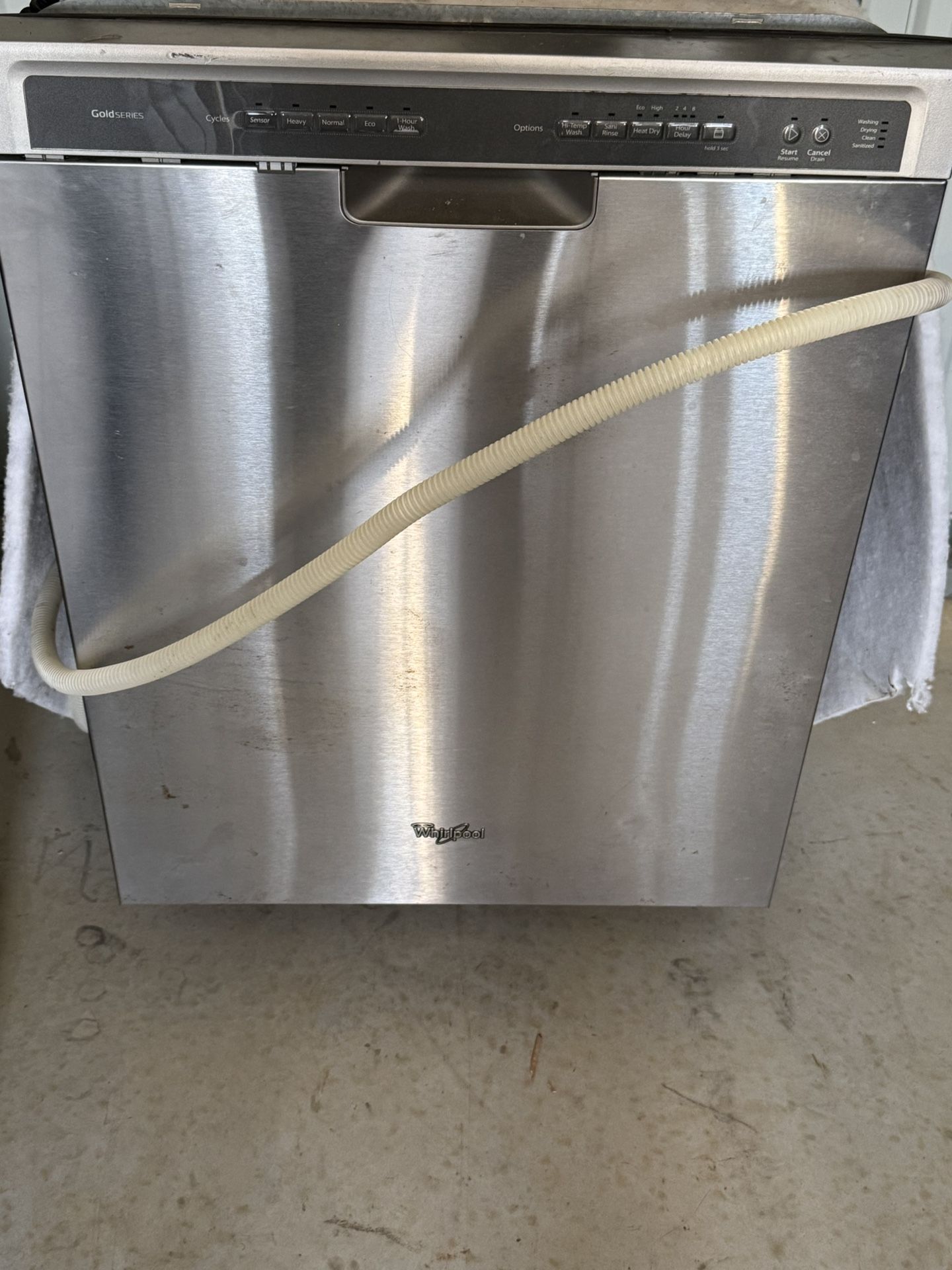 Dish Washer