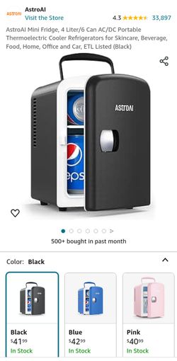 Mini Fridge