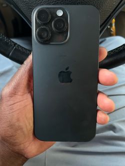 16 Pro Max 256 Unlocked