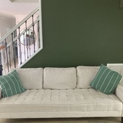 Sofa and Comfort Chairs! 