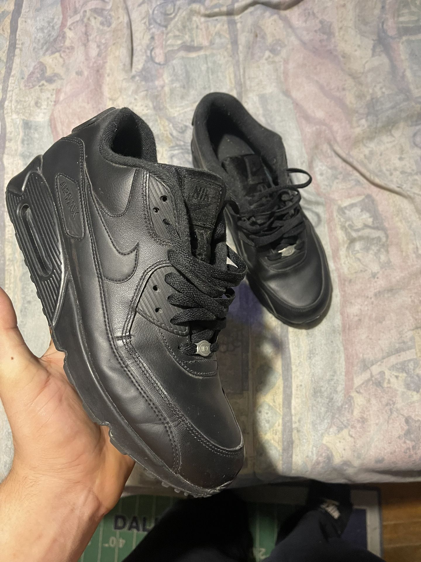 Nike Air Max 90 Triple Black