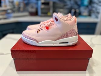Air Jordan 3 Valentine's Day