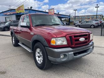 2009 Ford Ranger Super Cab