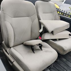 ASIENTOS 2012 HONDA CIVIC 