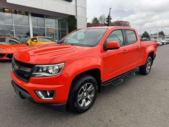 2019 Chevrolet Colorado
