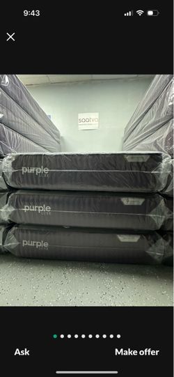 Purple Rejuvenated Luxe Mattress