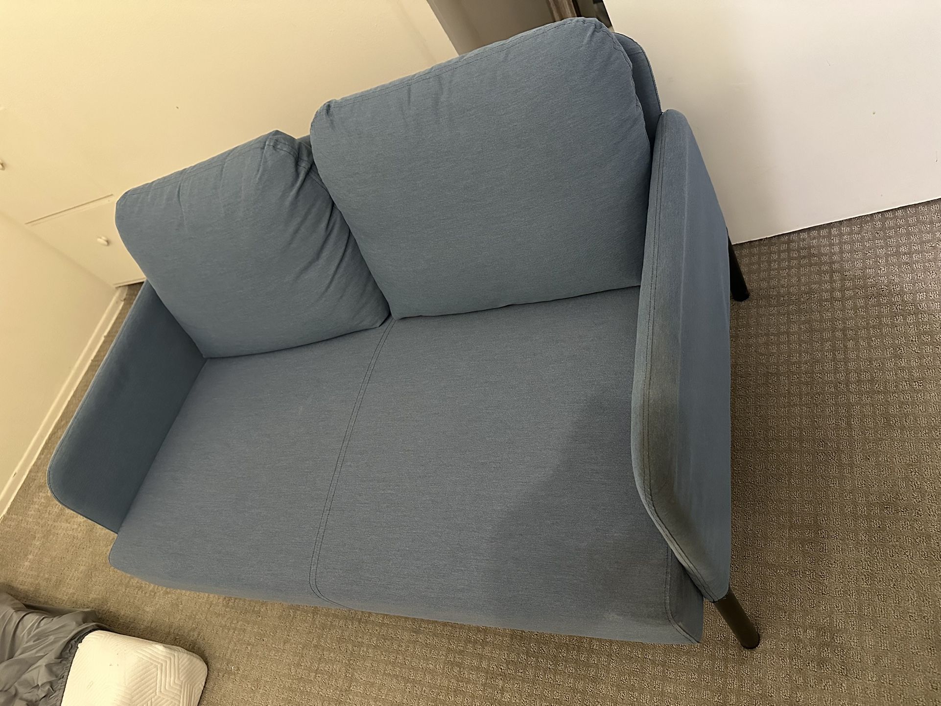 Couch Loveseat