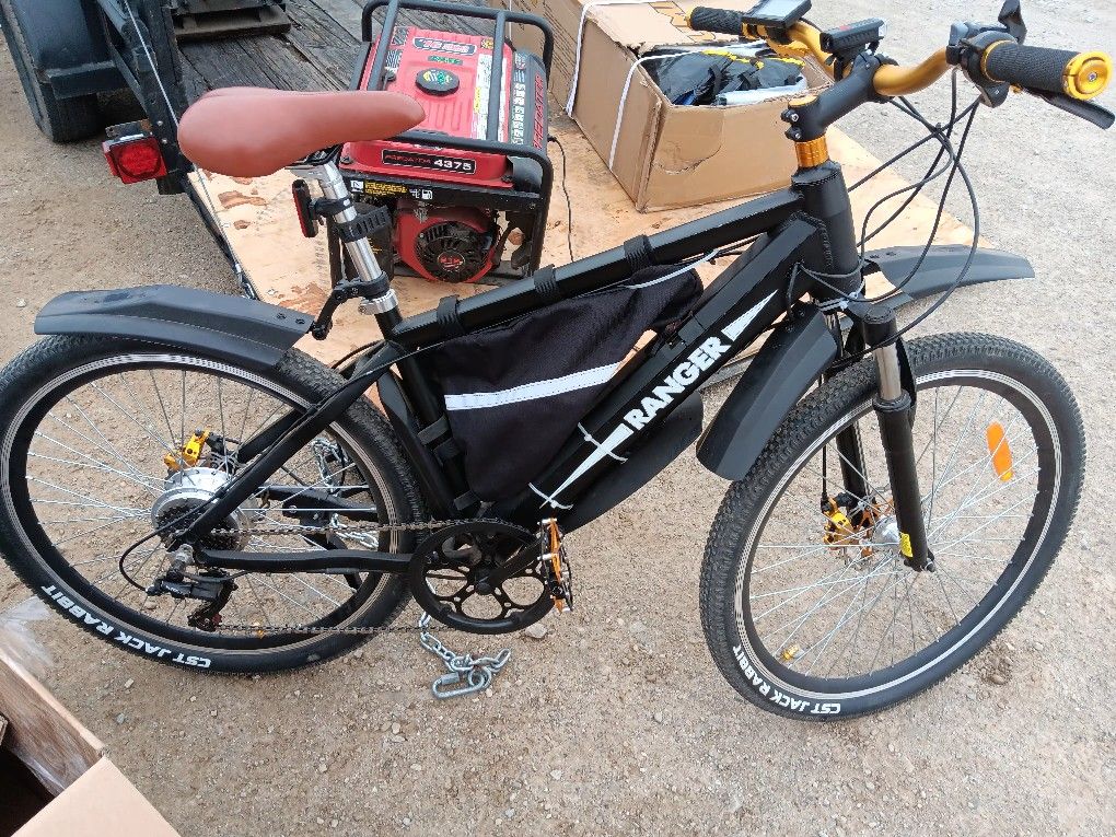 Electric Bicycle