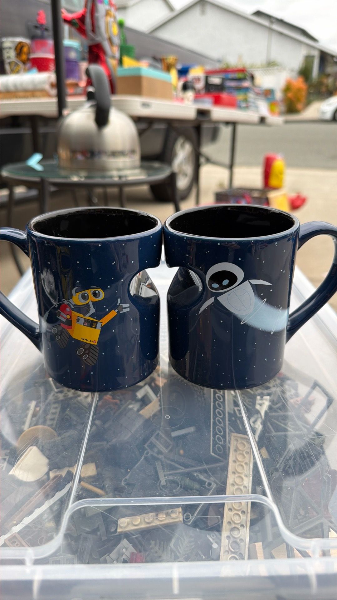 Disney mugs