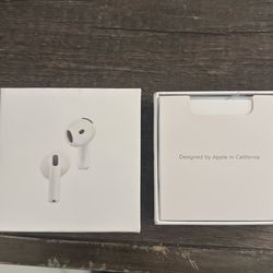 AirPod fourth generation anc