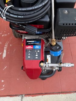 Pressure washer