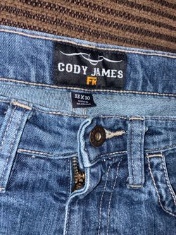 Cody James fire resistant jeans