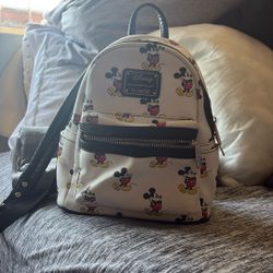 Mickey Mouse Lounge Fly Backpack 