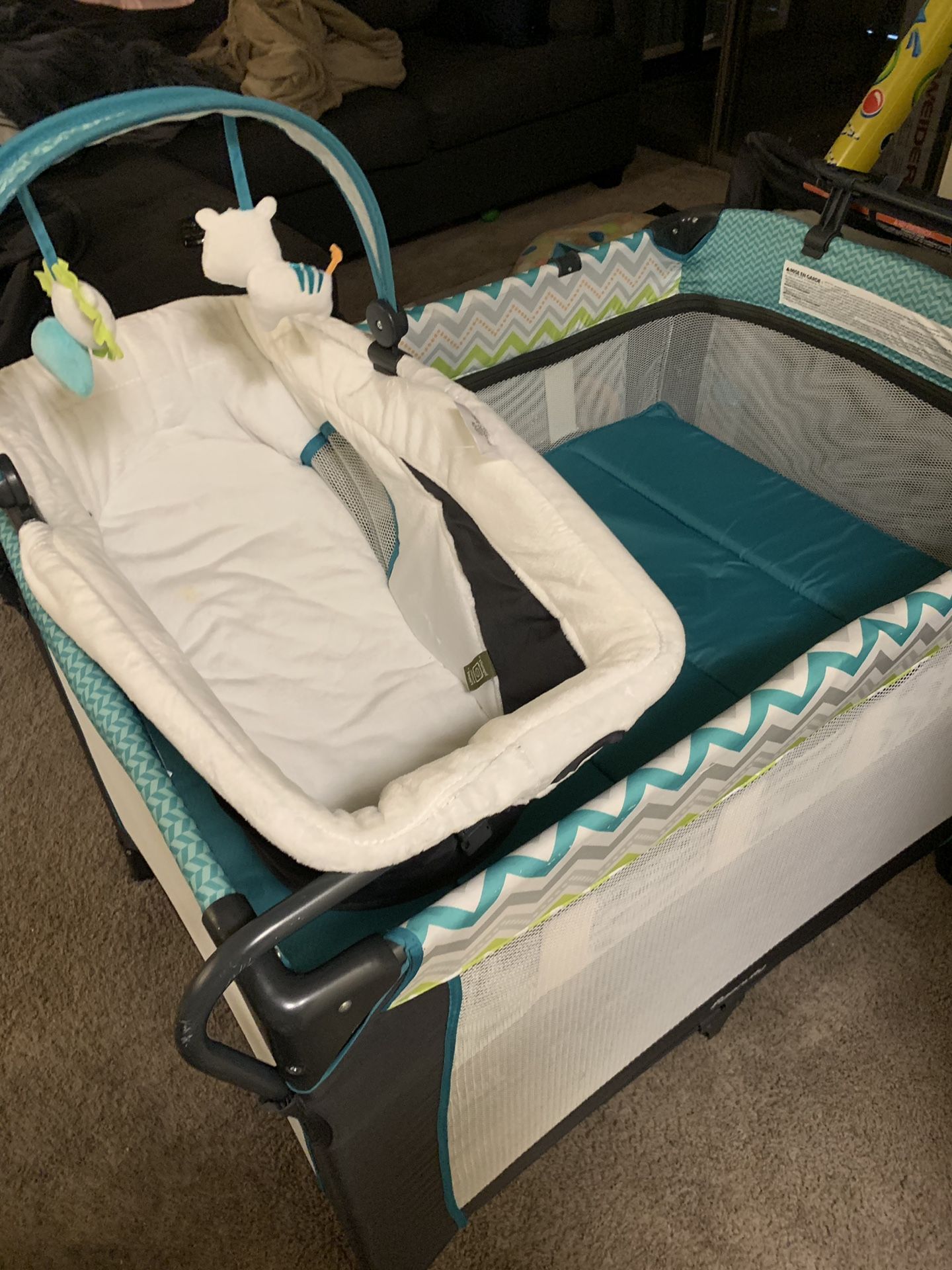 Ingenuity Pack n play for Sale in Phoenix, AZ OfferUp
