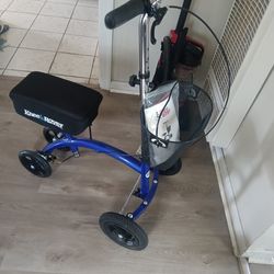 New knee rover