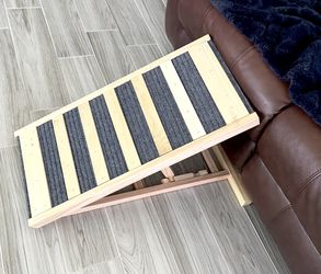 Small Dog Stairs ( Furry Babies 15 Lbs And Under)