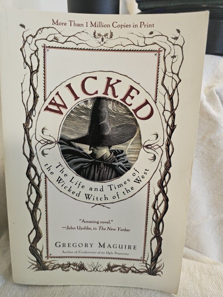 Wicked: The Life And Times Of The Wicked Witch Of The West