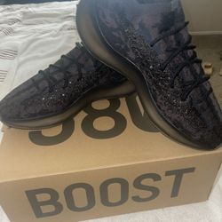 Adidas Yeezy 380 Onyx