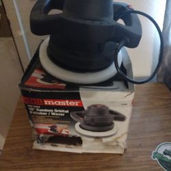 Polisher/Waxer